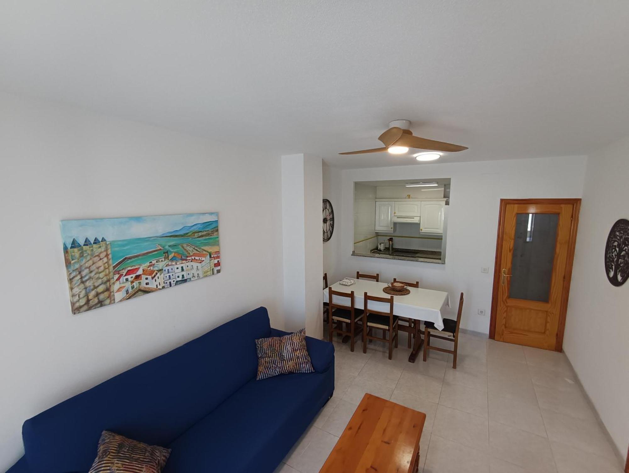 Apartamento Sorolla Inmomart Peníscola Exterior foto