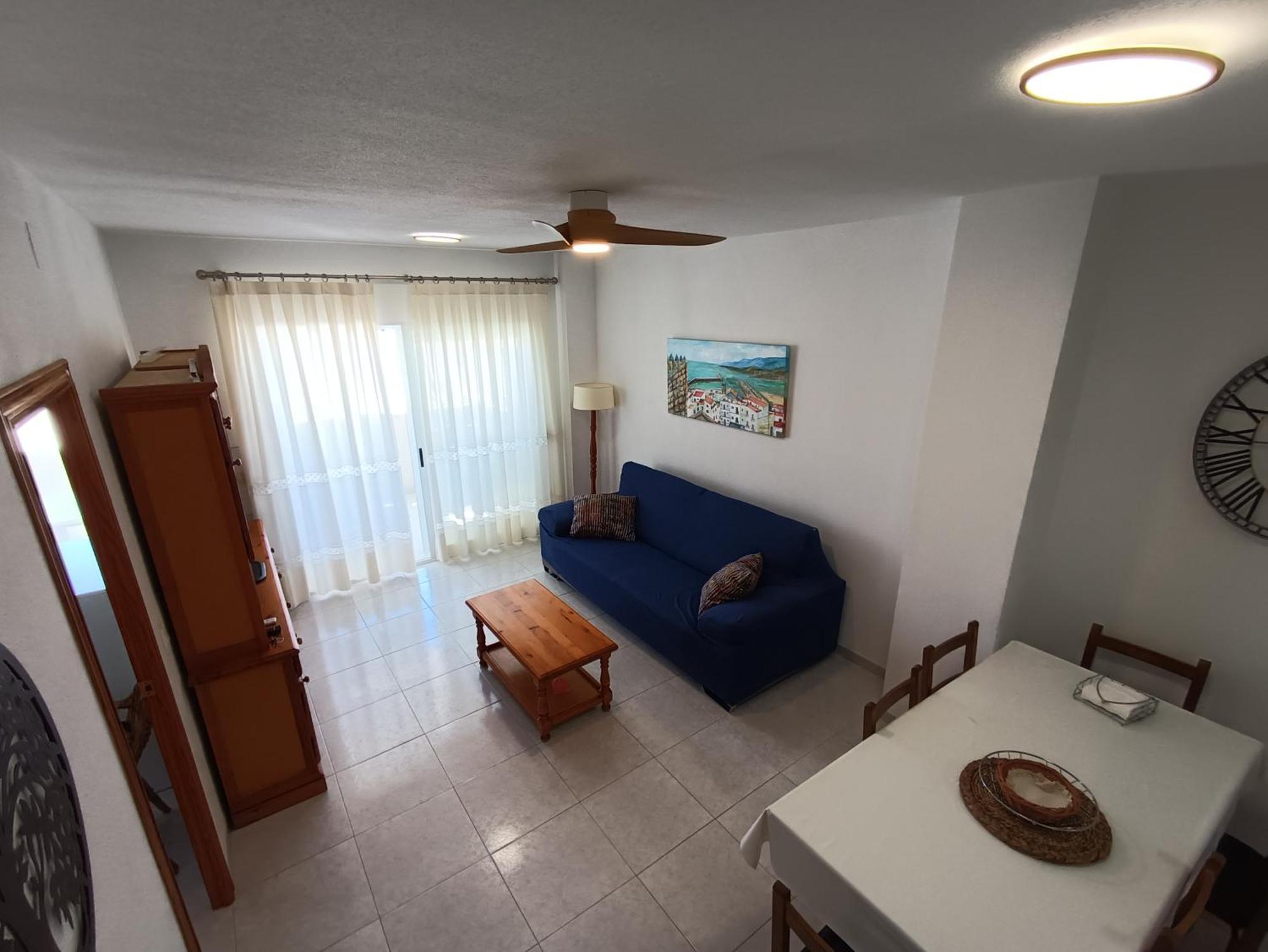 Apartamento Sorolla Inmomart Peníscola Exterior foto