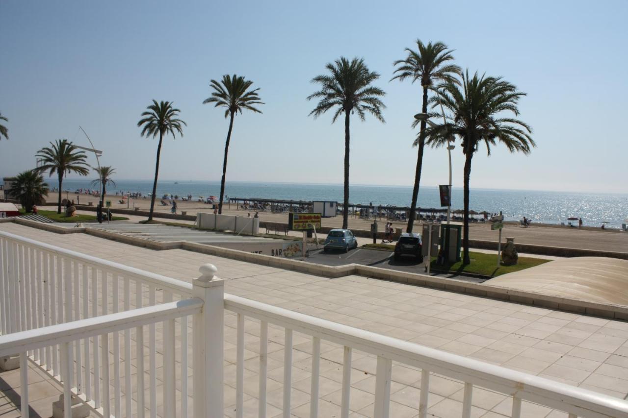 Apartamento Sorolla Inmomart Peníscola Exterior foto