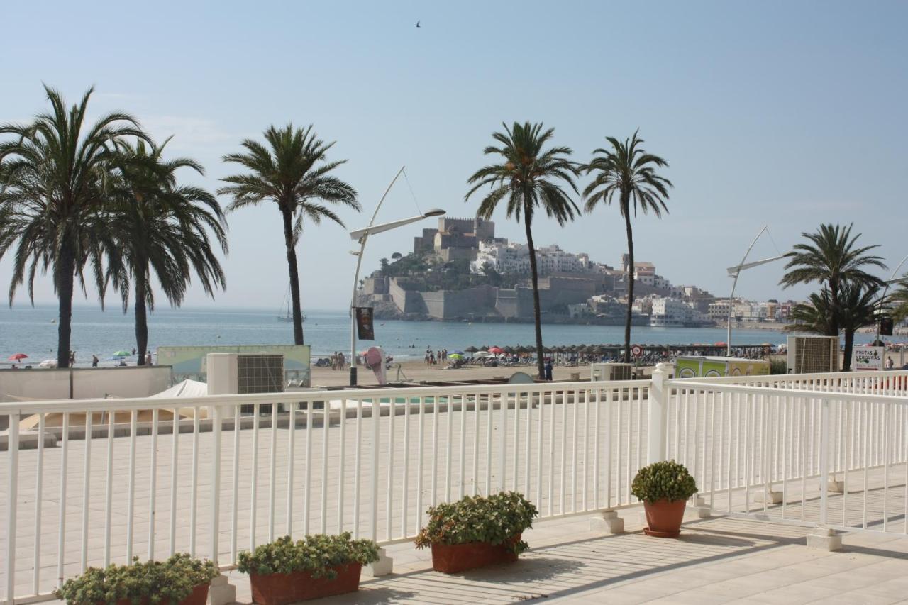 Apartamento Sorolla Inmomart Peníscola Exterior foto