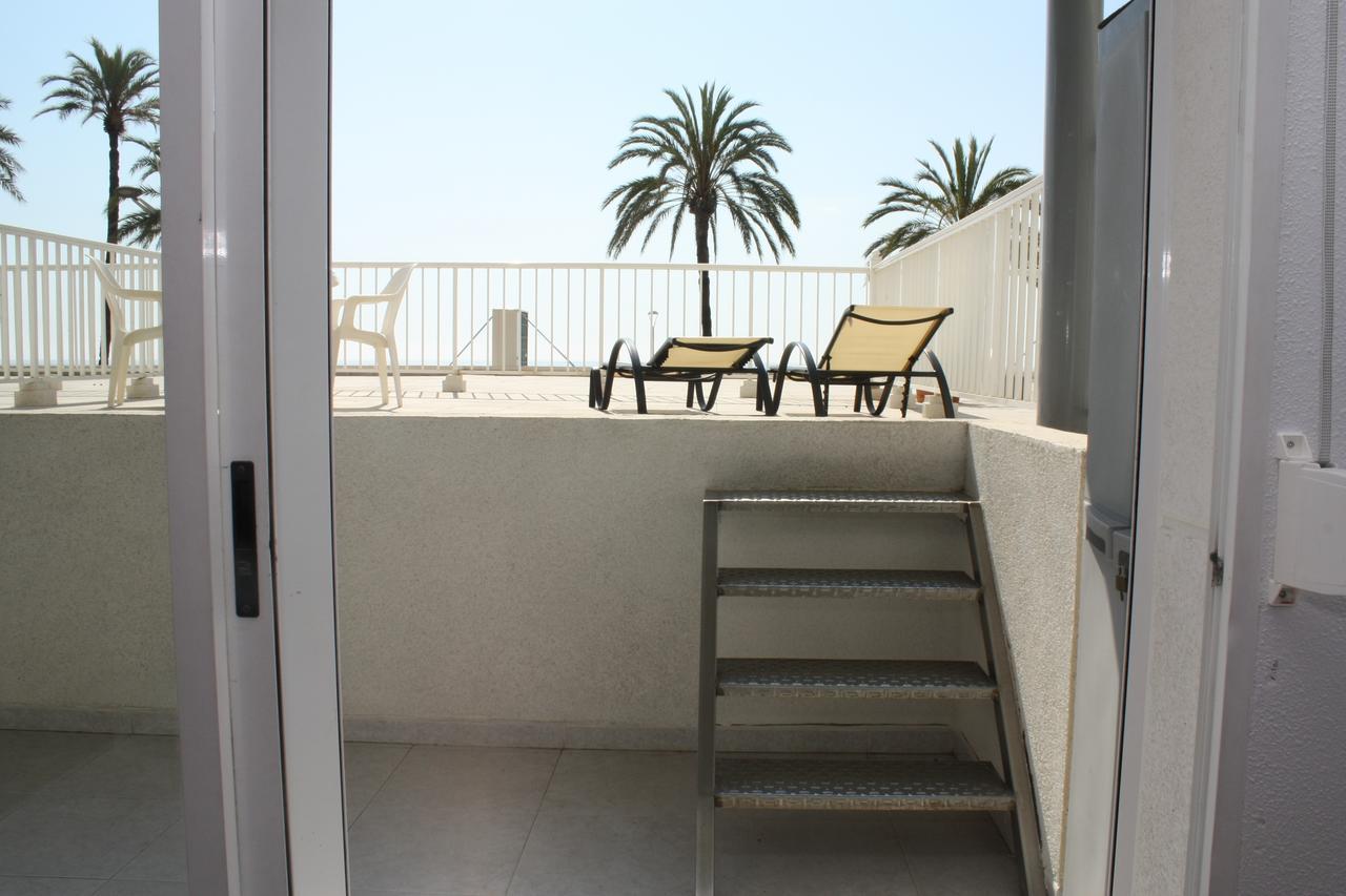 Apartamento Sorolla Inmomart Peníscola Exterior foto