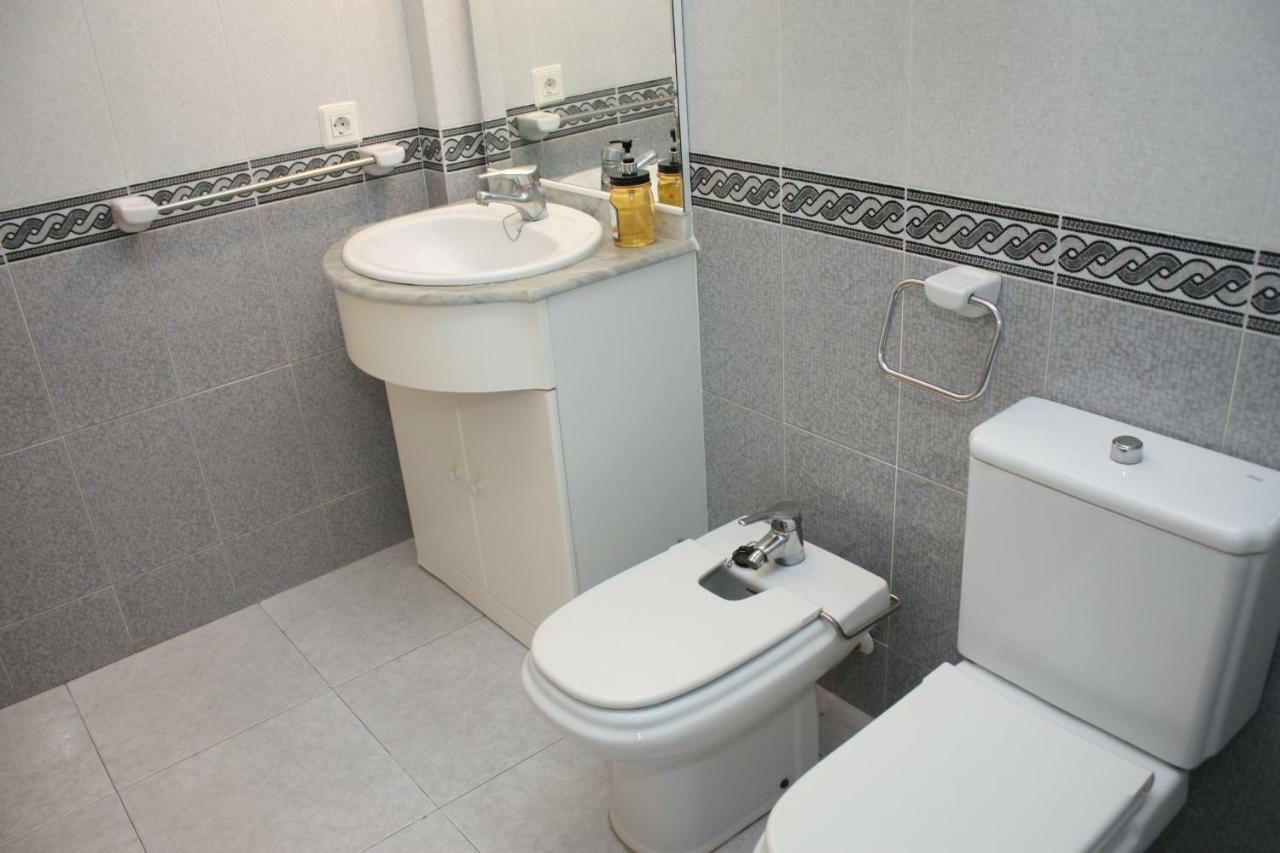 Apartamento Sorolla Inmomart Peníscola Exterior foto