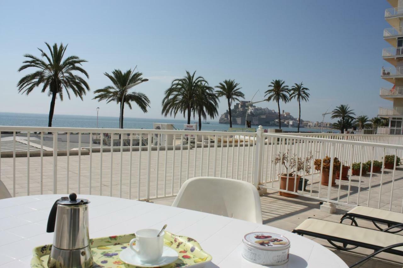 Apartamento Sorolla Inmomart Peníscola Exterior foto