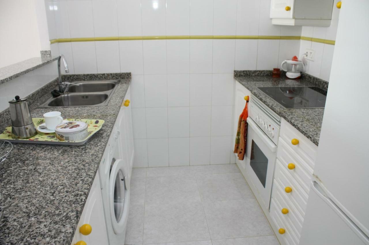 Apartamento Sorolla Inmomart Peníscola Exterior foto