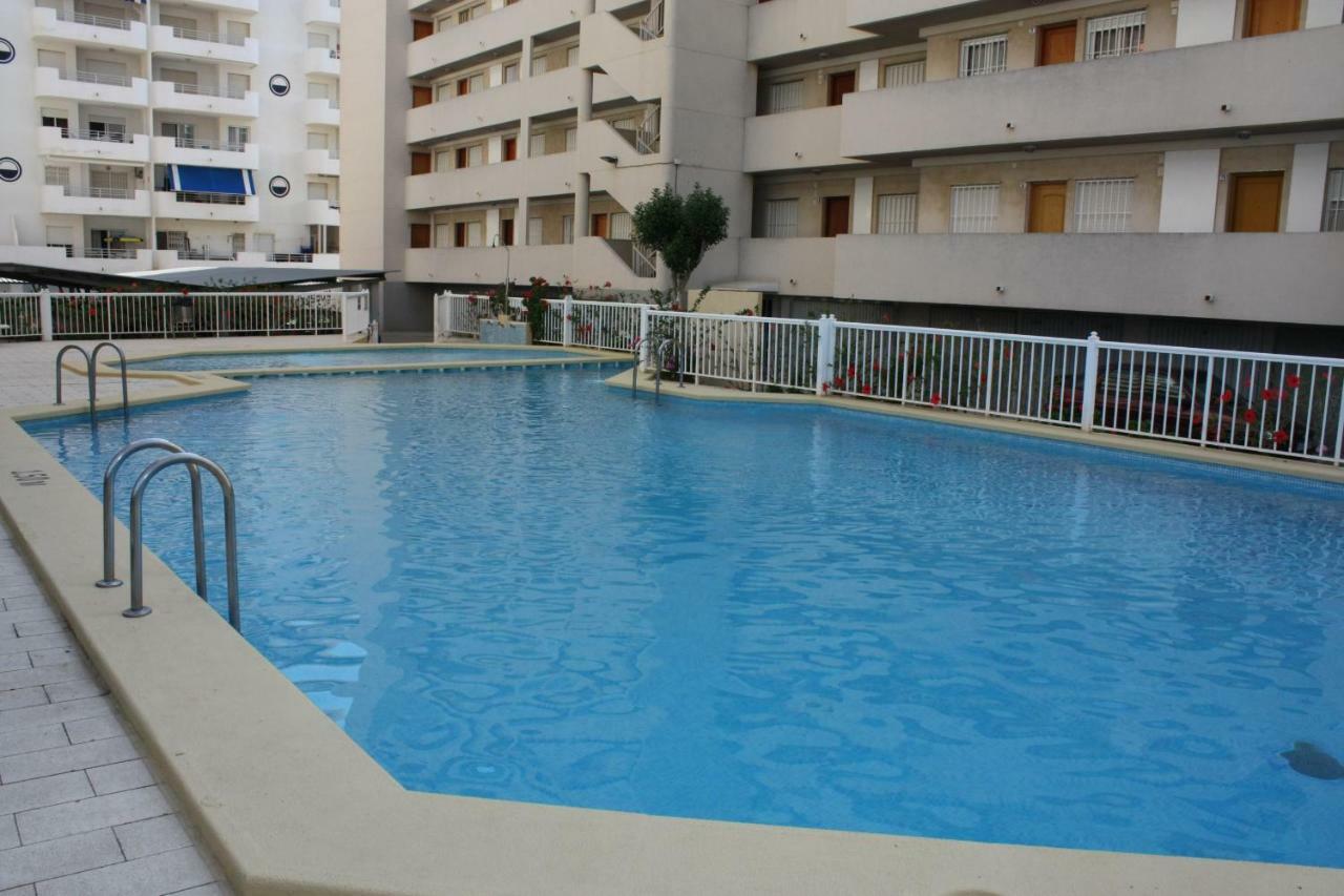 Apartamento Sorolla Inmomart Peníscola Exterior foto